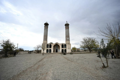 Bu gün 20 noyabr - Ağdam şəhəri günüdür