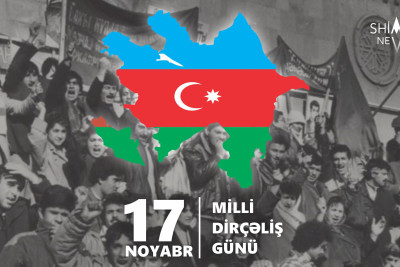 Bu gün Milli Dirçəliş Günüdür