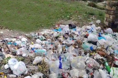 Şabranda daha bir antisanitar vəziyyət