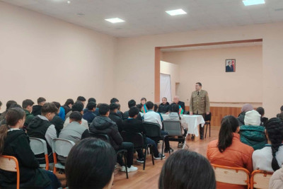 FHN maarifləndirmə tədbiri keçirib