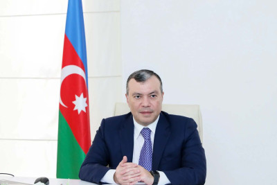 Sahil Babayev Qubada vətəndaş qəbulu keçirib