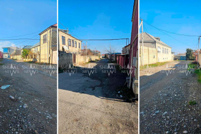 Timiryazevin “göz muncuğu” olan küçələr - FOTO/VİDEO