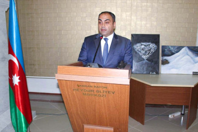 Vüsal Hüseynov yeni vəzifəyə təyin edildi – FOTO