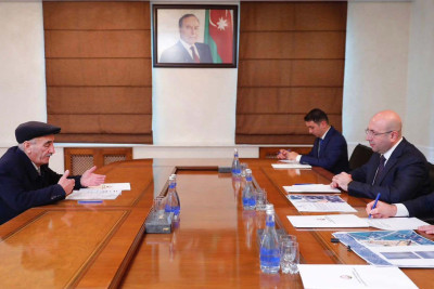 Komitə sədri İsmayıllıda qəbul keçirib