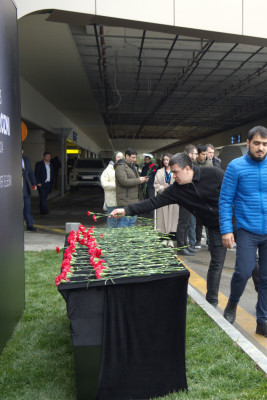 Xatirələrə əbədi həkk olunanlar