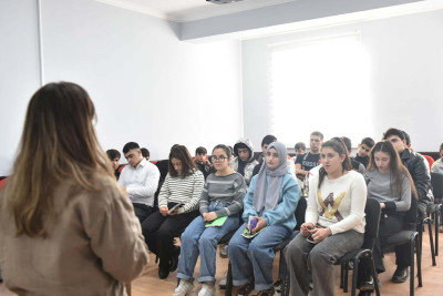 İsmayıllıda və Qəbələdə “Media savadlılığı” mövzusunda təlim keçirilib