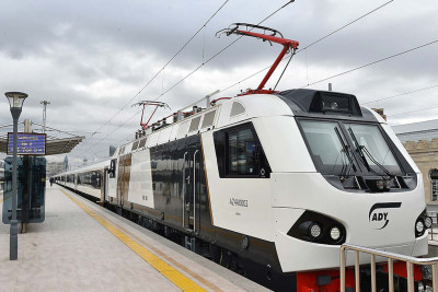Bakıdan Xaçmaza sərnişin qatarı açıla bilər?-RƏY