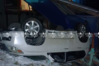 "Mal bazarı"nın sahibi qəzada öldü - YENİLƏNİB