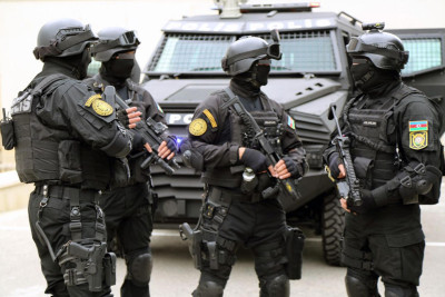 Qusarda polisə müqavimət - 1 nəfər zərərsizləşdirildi