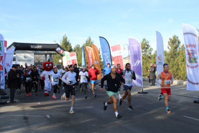 Qubada Prezident Kubokuna start verilib