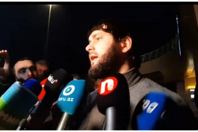 Sərnişinin yaxını: "Sağ olduğunu 1 saat əvvəl öyrənmişəm"