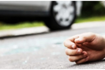 Qubada 64 yaşlı kişini maşın vurub