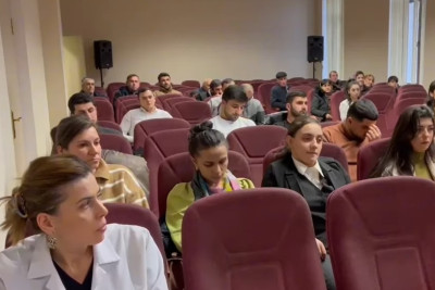 Qusarda tibb işçilərinin işə qəbul üzrə müsabiqə keçirildi