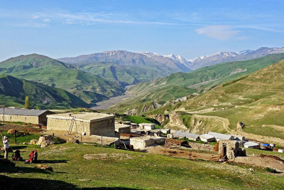 Ucqar kəndlərdə məktəbəqədər təhsildə "ailə modeli" yaradılacaq