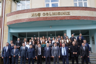 Qusarda bu məktəbdən 3 müəllim Türkiyədə təcrübə keçəcək