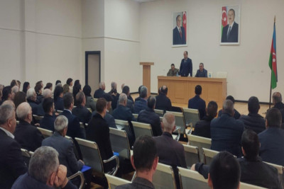 FHN şimal regionunda müşavirələr keçirdi