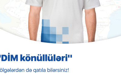 Dövlət İmtahan Mərkəzi könüllülər axtarır