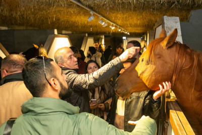 Şabran və Qubanın aqroturizm təsərrüfatlarına İNFOTUR - FOTO