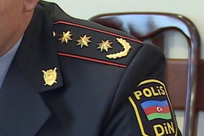 Xaçmaza yeni polis rəisi təyin olundu