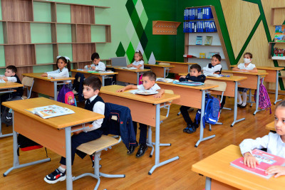 Qusarda ibtidai məktəb ləğv edilib