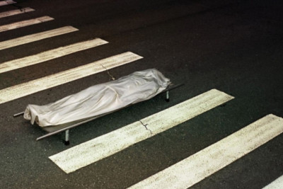 Xaçmazda avtomobil piyadanı vuraraq öldürüb