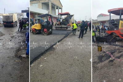 Shimal.News-la Qubada daha bir problem həllini tapıb – FOTO