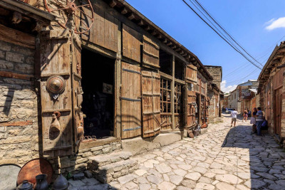 İsmayıllının min illik irsi - Basqal və Lahıc