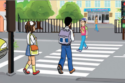 Xaçmaz və Şabranın balaca sakinləri ilə görüş keçirilib