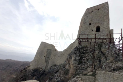 “Çıraqqala” bərpa edilib