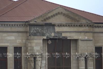 Qubanın Gənclər Mərkəzi, yoxsa təhlükə mənbəyi? - FOTO/VİDEO