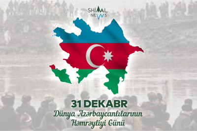 Dünya Azərbaycanlılarının Həmrəylik Günü mübarək olsun