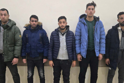 Dövlət sərhədini pozmağa cəhd olub - FOTO