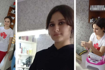 Qəzanın qurbanlarından biri: Valideynsiz böyüyən qusarlı qız - FOTO