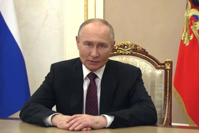 Vladimir Putin İlham Əliyevdən üzr istədi