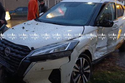 Qubadakı qəzada xəsarət alanların vəziyyəti məlum oldu