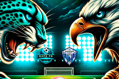 Qusarın “qartalları” “hepardları” parçaladılar – 7:1