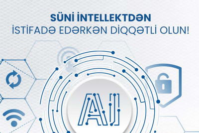 DİN-in süni intellektlə bağlı MÜRACİƏTİ
