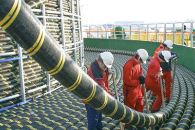 Siyəzənə Qazaxıstandan fiber-optik rabitə xətti çəkiləcək