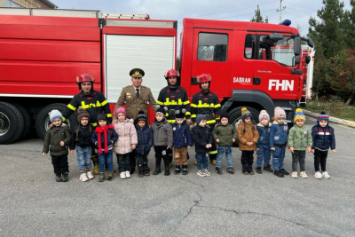 FHN Şabranda “açıq qapı günü” keçirib