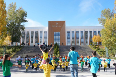 Quba Olimpiya İdman Kompleksi 1-ci yerə layiq görülüb