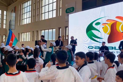 "Qəbələ - İdman Paytaxtı 2025”in açılışı oldu
