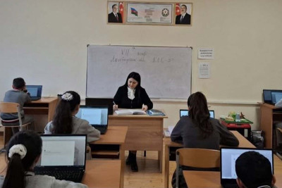 İsmayıllının 2 şagirdi olimpiadada uğur qazanıb