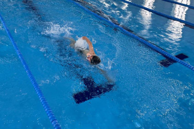 Qubada 20 Yanvar şəhidlərinin xatirəsinə üzgüçülük YARIŞI