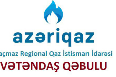 Qazla bağlı sualları olan qubalıların NƏZƏRİNƏ!