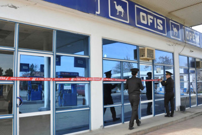 Şabranda “Vüsal petrol” bağlandı - VİDEO