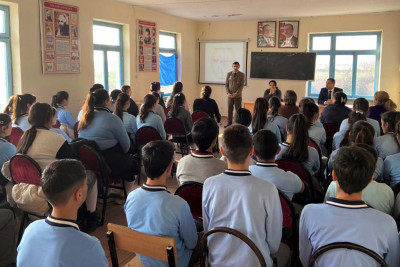 FHN maarifləndirmə tədbiri keçirib