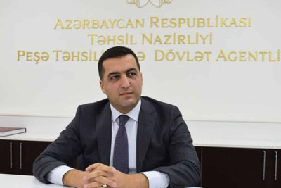 Dövlət Agentliyi: Hazırda Qubada yeni peşə təhsili müəssisəsi layihələndirilir
