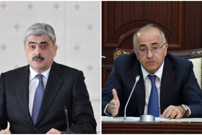 Samir Şərifovu Ceyhun Bayramovun qardaşı əvəz edir