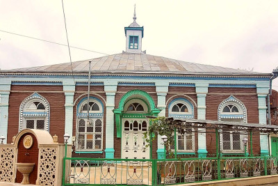 Qubanın ən boyük ibadət evi