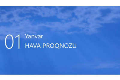 Hava proqnozu
